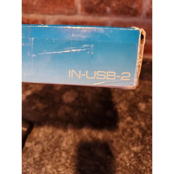 Infinity Foot Control IN USB 2. Digital USB Transcription Foot Pedal V-14 Tested - Picture 4 of 7